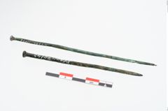Foto von Bronzekugelkopfnadeln (NHMW-PRAE-024708)